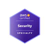 AWS certified